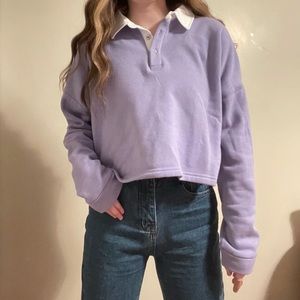 Women’s Polo Button Up Top